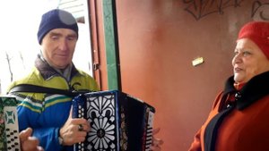 Новости из сквера гармонистов г Орла 29 10 2023