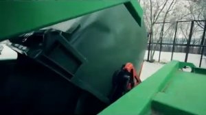 Мусоровоз ЭКО