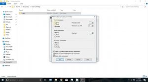 maximum compression How to Highly Compress files using Winrar