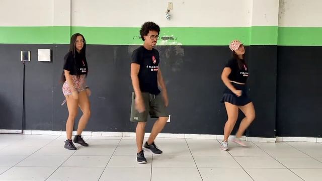 ANACONDA - LUÍSA SONZA E MARIAH ANGELIQ - EMAGREÇA DANÇANDO - AULA 14 (Música 4/5) (COREOGRAFIA) смотреть онлайн