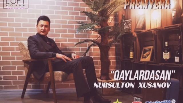 #MP3 #primera  #rizanova #voydodnet Nursulton Xusanov- Qaylardasan