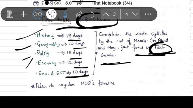 4 Month Plan for UPSC 2023 | Crack UPSC Prelims 2023 | UPSC IAS | Upsc Study Hub |