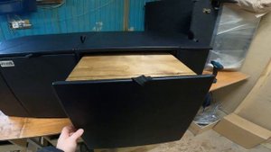 Обзор органайзера для Peugeot Traveller (Long)