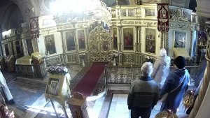 Литургия 24.02