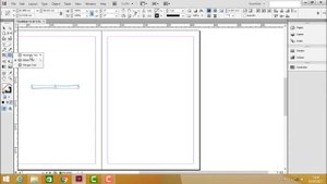 Adobe InDesign - Content Collector Tool