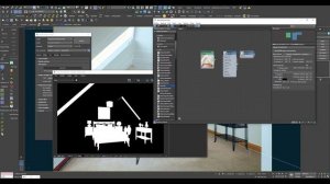 VIRTUAL STAGING 3DS MAX + VRAY 5 | TUTORIAL