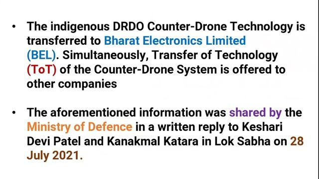 DRDO developed Anti-Drone System | Hard Kill vs Soft Kill | Specification | Need For India 🇮🇳