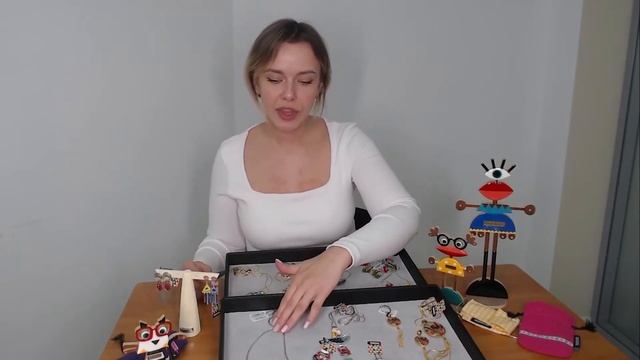 Запись прямого эфира: обзор новых коллекций французского бренда TARATATA⭐
