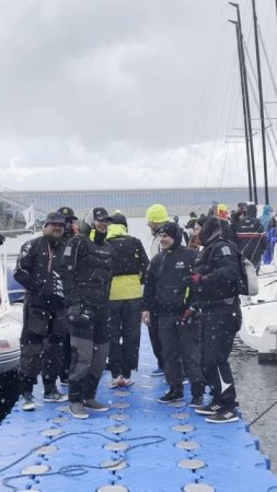 Winter Fun Race PRO YACHTING 21-23.02.2025