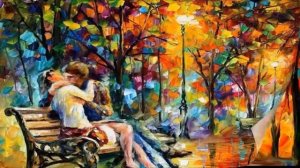 *Ив МОНТАН - Опавшие листья