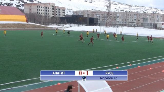 Лучшие 10 голов года ФК "Русь" смотреть онлайн