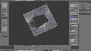 Blender Quick Tips #006 Grid Fill Tool