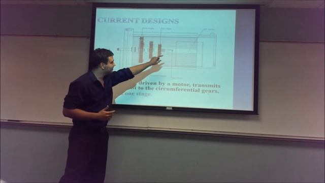 Team 5: Modular Gearbox Design (Gearhead actuators for general purpose applications)