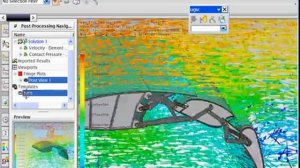 NX CAE: Multi-physics & Multi-discipline Analysis