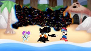 FNF pibby sonic and tails #8 ep1 remake