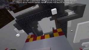 SCP SL альфа боеголовка в Майнкрафте