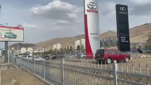 Монголия: на машине в районе "Ярмаг", где живёт средний класс Улан-Батора