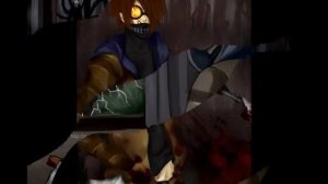 Кровавый художник и тикки тоби