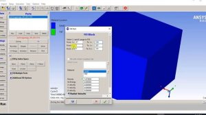 Explosion on the Ground Surface and Air in the AUTODYN ANSYS Software