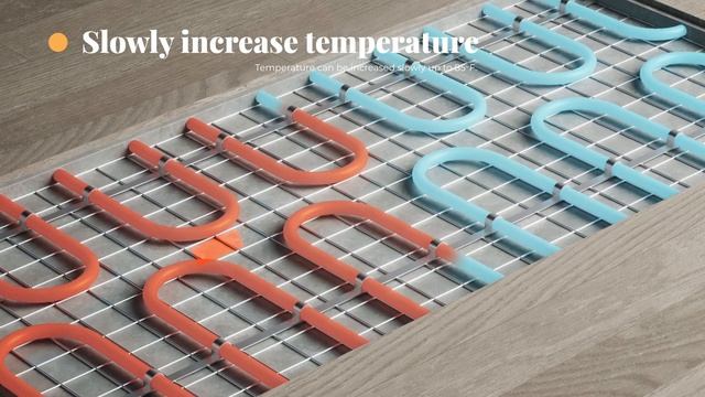 Is Radiant Heating Okay Under Vinyl / Engineered Hardwood Flooring? | Everything You Need To Know смотреть онлайн
