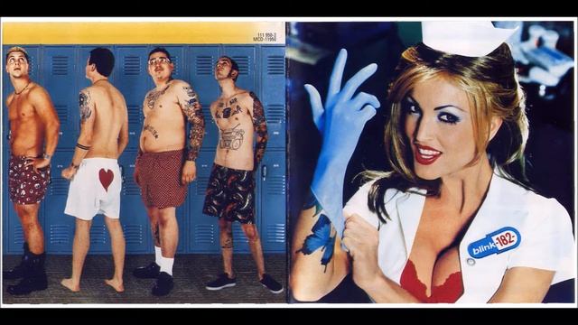 12 Anthem - Enema of the State - Blink182 смотреть онлайн