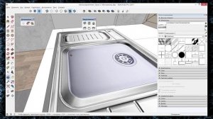 Урок 8 - Курс : Дизайн интерьера в SketchUp