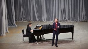 Ария Ленского из оперы Чайковского "Евгений Онегин"