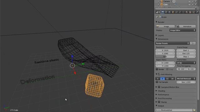 linux-blender-2.59-realtime-plastic-deformation смотреть онлайн