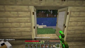 ИГРАЕМ В Minecraft! ЧАСТЬ 3