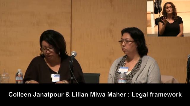 2015: Reasonable Accommodations in Housing for People with Psychiatric and/or IDD Pt.1 смотреть онлайн