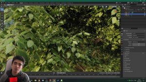 Blender - Le nouveau meilleur add-on pour la végétation ? (Vegetation)