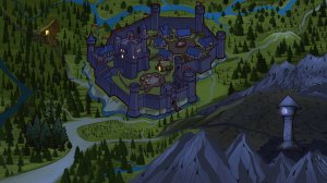 Мини-игра на Renpy - Сбор растений