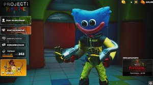 PLAY SPECIALIST VS MONSTER'S #Project Playtime#