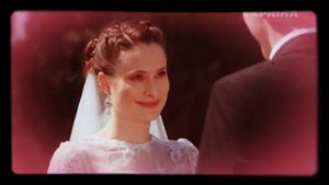 Аня и Денис. Кольцо с рубином