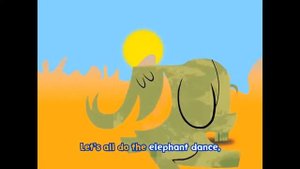 Kid s box 1 song unit 7 Wild animals lyrics