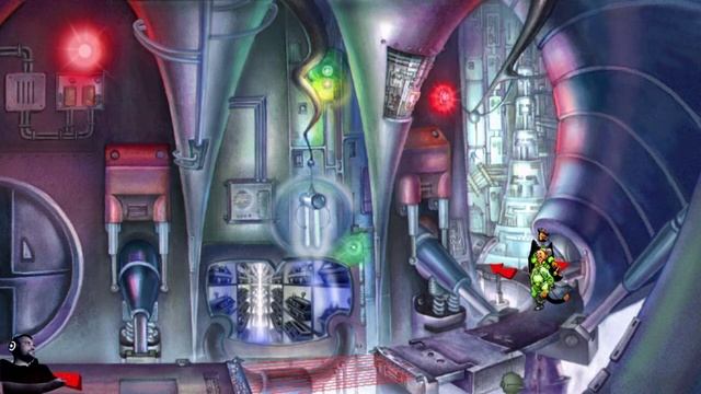 Петька и Василий Иванович Спасают Галактику. Перезагрузка #4