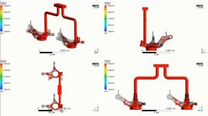 Casting Simulation – Ansys Fluent