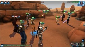 Завоевание - 5 Сектор - Убить 35 врагов фениксами