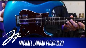 Fender Custom ML Pre-Wired Pickguard