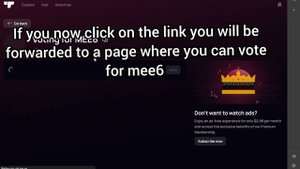 How to get mee6 Premium for free