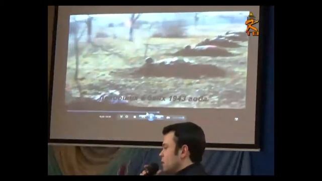 Фрагмент первой детской новостной передачи "Наше время" Коломенское телевидение.