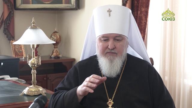 Град креста. Подготовительные недели Великого поста