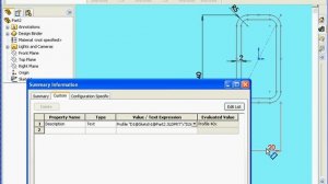 solidworks Weldments Custom Profile