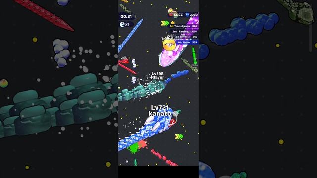 Snake Clash