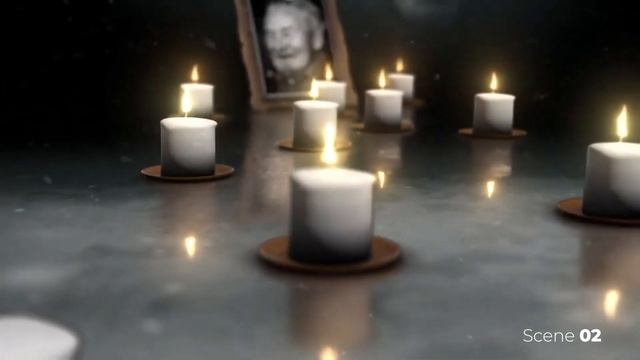 Funeral Memory 3D | after effects free download смотреть онлайн