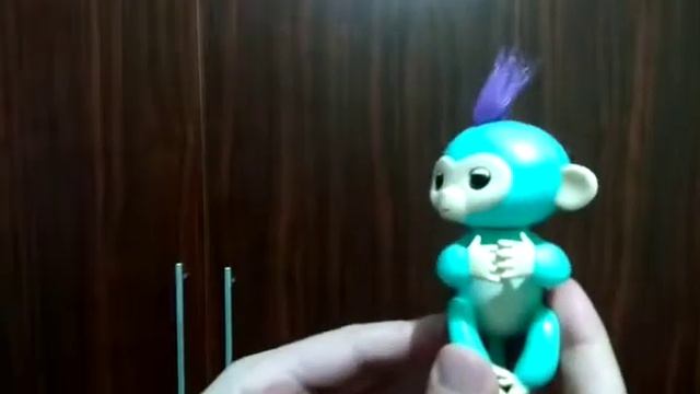 Интерактивная обезьянка Зои смотреть онлайн