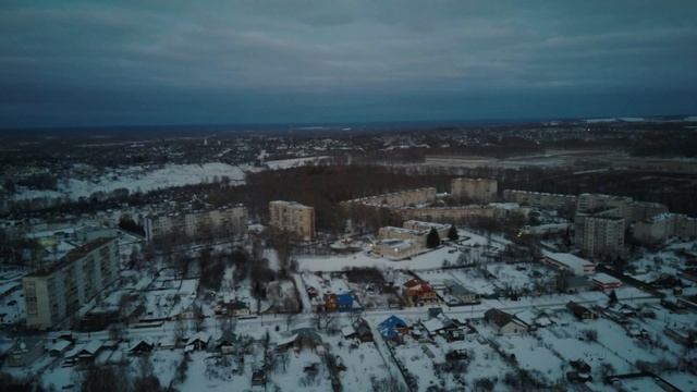 Полеты на дроне. Зима 2020 смотреть онлайн