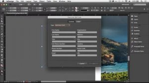 [Adobe Creative Cloud] InDesign CC에서 QR 코드 생성 하기