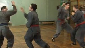 Галерея Патриархов Боевых Искусств - Вадим Вязьмин