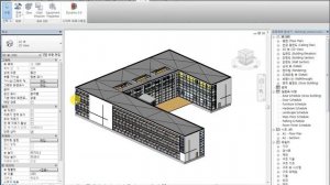 [BIM교육] [Autodesk Navisworks 강좌 08강]  Revit-Navisworks 스위치백